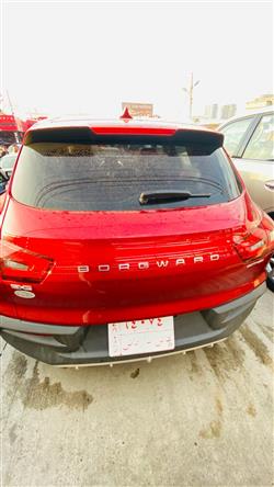 Borgward BX7